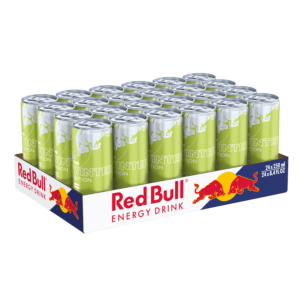 Red Bull Winter Edition, Energy Drink, Pistazie-Waldbeeren, 250ml